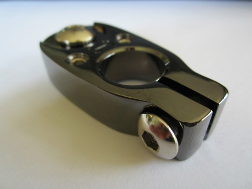 NEW NEGATIVE BATTERY TERMINAL (2) 8 AWG Ground OUT + SCREW TOP by MOBILESPEC - Picture 4 of 6