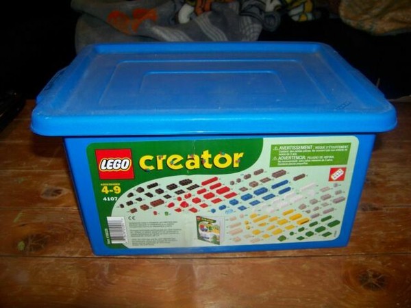 lego creator 4107