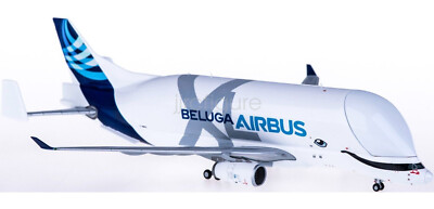 Rare)1:400 JC Wings LH4140 Airbus A330-700L Beluga XL F-WBXL +Free