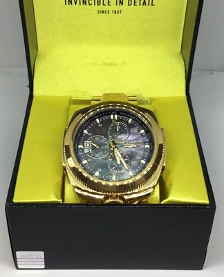 invicta anniversary watch