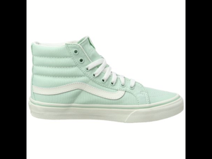van high top shoes