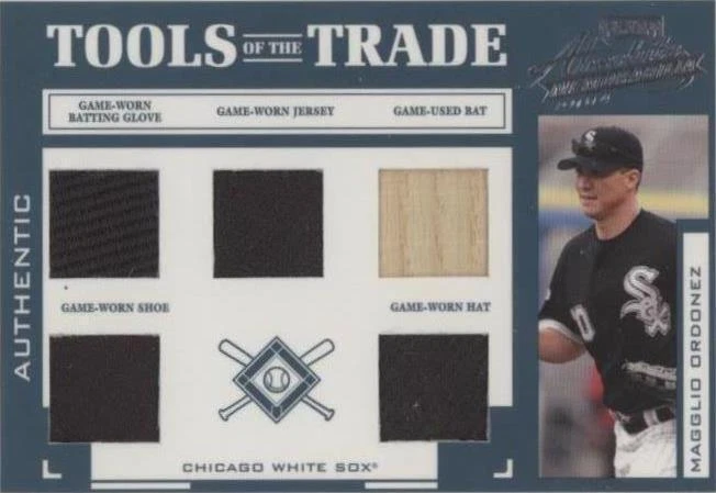 Green Five Materials