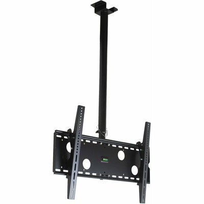 Videosecu Tv Ceiling Mount Bracket For Most 37 To 75 Lcd Plasma