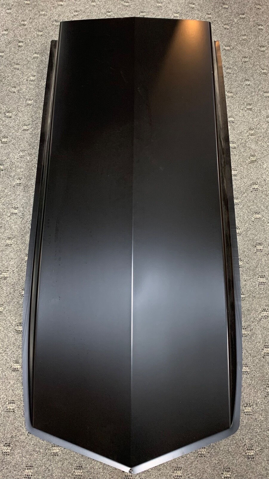 Auto Metal Direct 301SCOOP2 UFit Steel Hood Scoop 4in Raise eBay