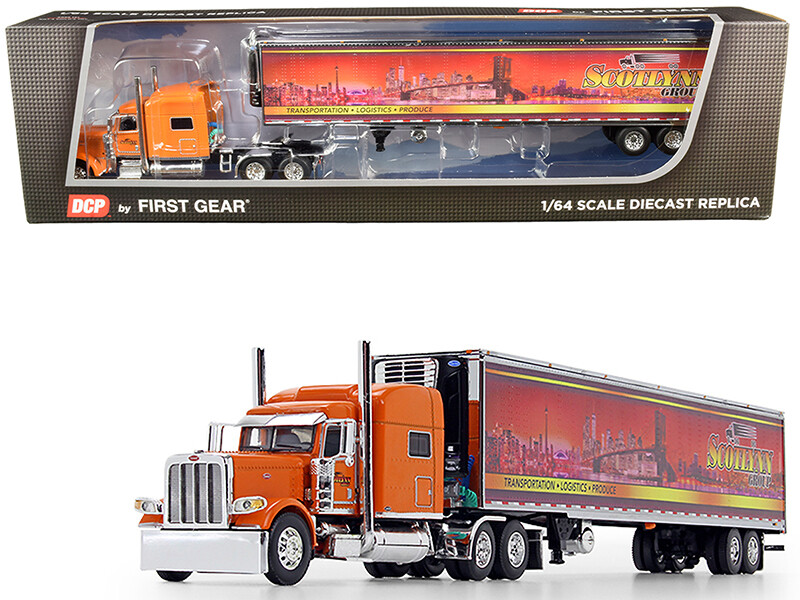 dcp diecast trucks
