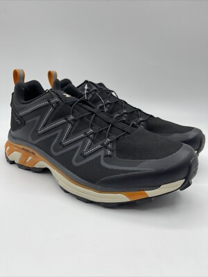 Salomon XT-Rush Utility Black/Ebony/Marmalade 417152 Men s Sizes 7-11.5