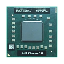 AMD Phenom II N950 CPU Quad-Core 2.1 GHz 2M 1800 MHz Socket S1 Processor