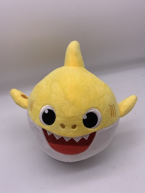 baby shark singing toy ebay