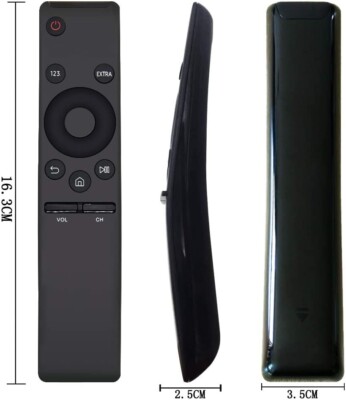 New Replace Remote for Samsung Smart TV BN59-01363J UE50AU8000 UE43AU7172