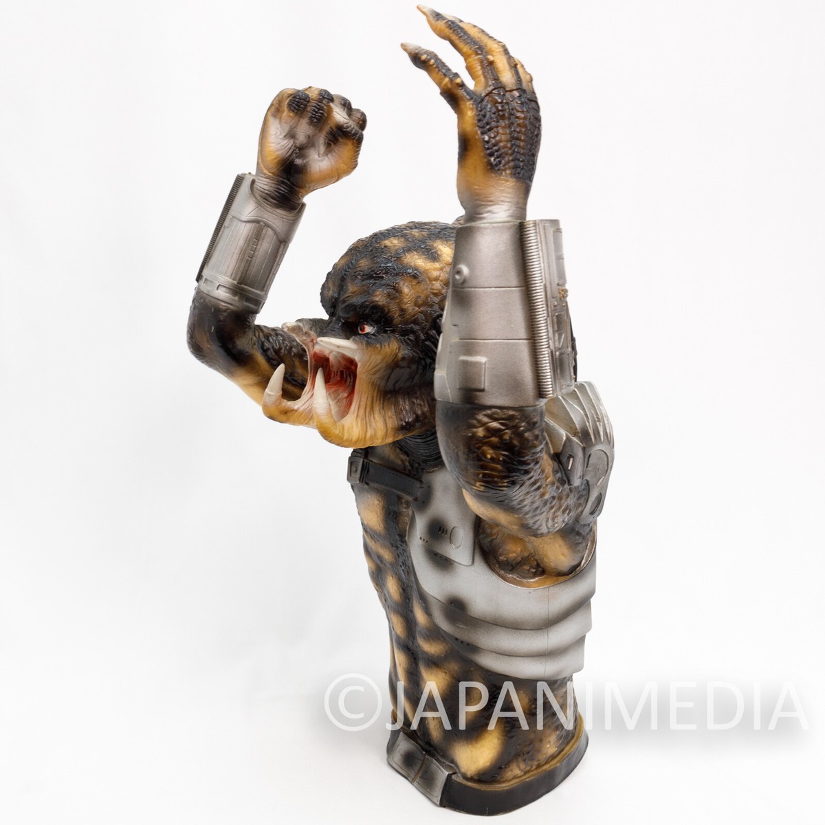 RARE!! Predator Hand Puppet 17