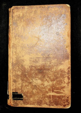 Memoirs of the Rev. John Rodgers by S. Miller 1813 RARE