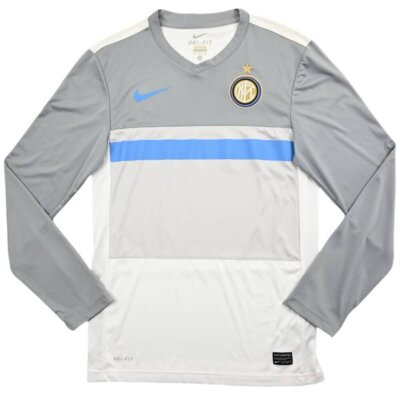 Nike 2011-12 INTER MILAN LONGSLEEVE S | eBay