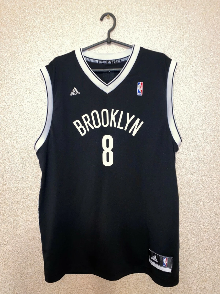 Brooklyn Nets, NBA Jerseys