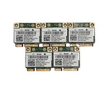 5 Dell Mini PCIe 802.11a/b/g/n Wifi Card DW1530 01JKGC Dell Latitude Optiplex