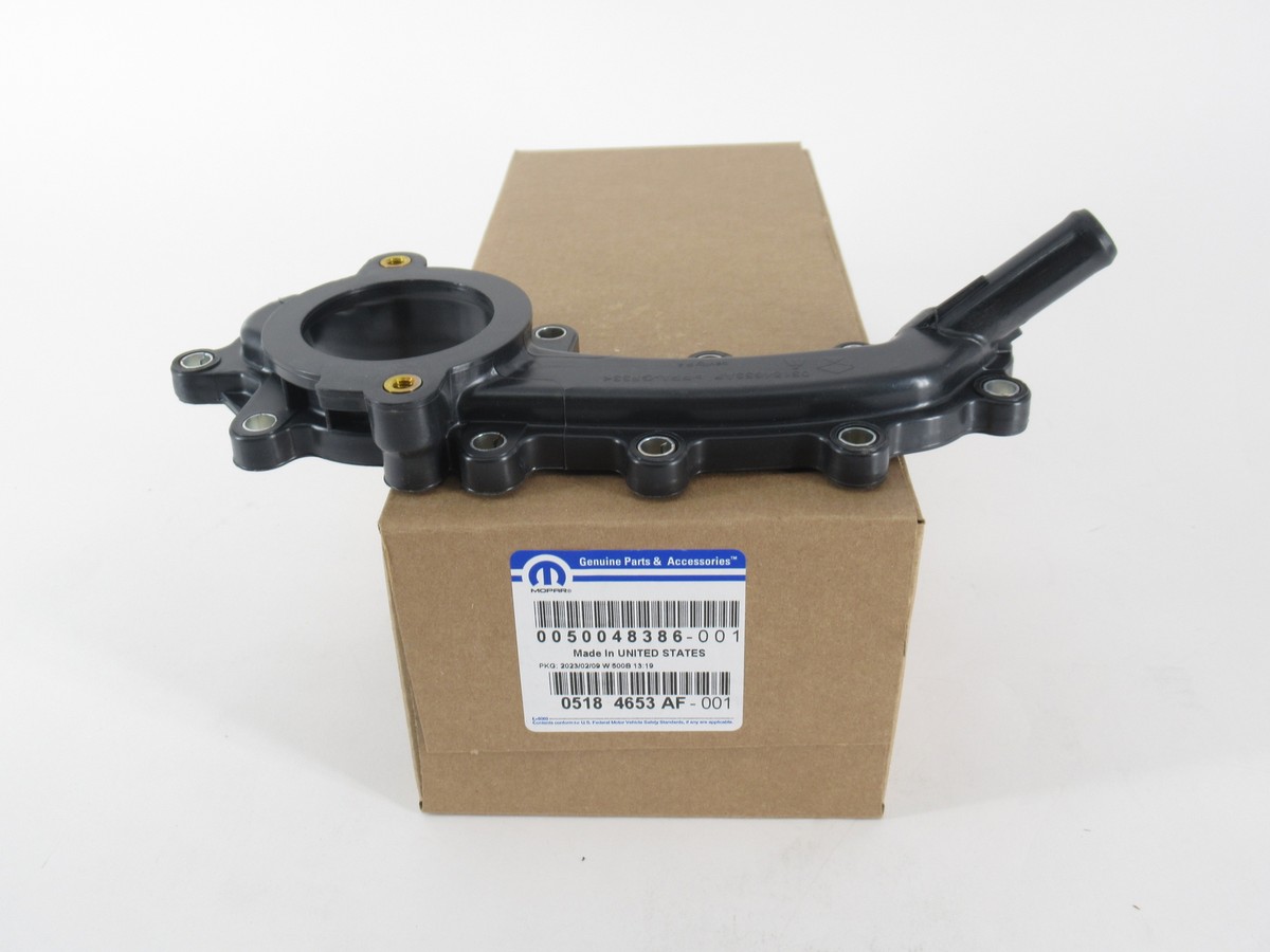 Genuine OEM Mopar Chrysler Dodge Jeep Ram 5184653AF Coolant