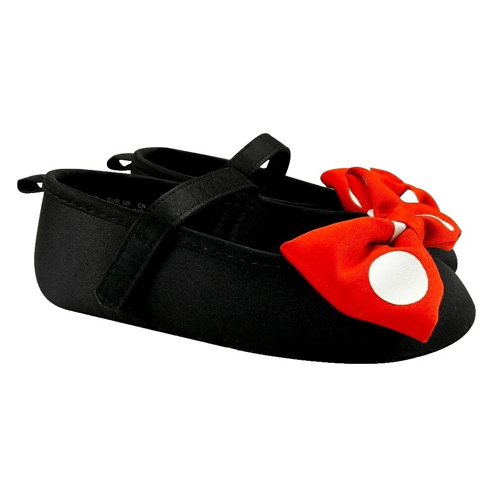 Nos Disney Negro 6 Calzado Zapatos de Bebé