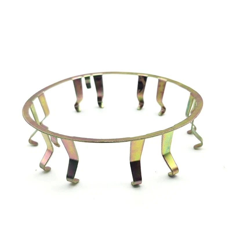 1 pieza nuevo clip retenedor araña anillo cubierta buje tapa central para Montero Sport Pajero Foto 2 de 4