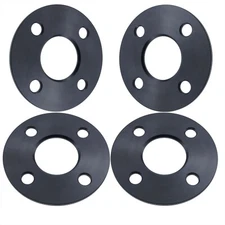 (4) 5mm Hubcentric Wheel Spacers 4x100 54.1mm Hub Fits Toyota Mazda Scion
