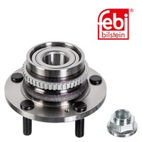 1X Febi Bilstein Radlager Radlagersatz Hinten Beidseitig FüR Hyundai Tucson JM