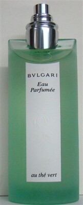 bvlgari eau parfumée au thé vert
