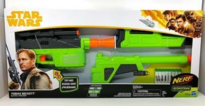tobias beckett nerf blaster