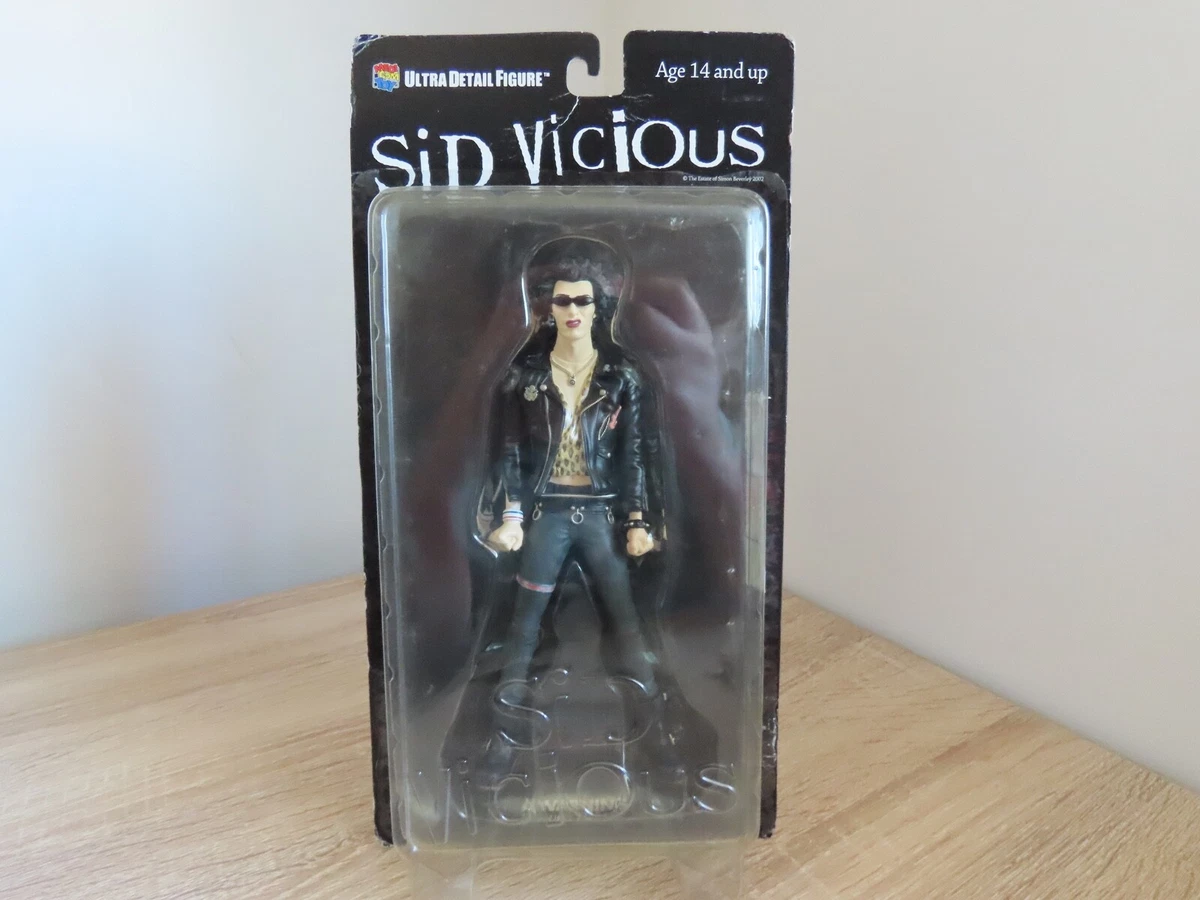 Sex Pistols Music MEDICOM Action Figures for sale | eBay