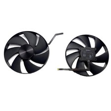 Graphics Card Cooling Fan Replacement Fit for NVIDIA RTX4080 4090 Public Edition