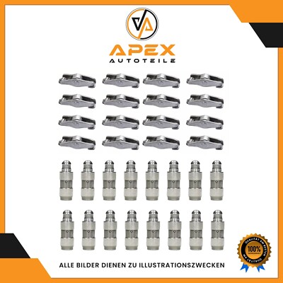 LAND ROVER JAGUAR AJ200 KIPPHEBEL UND HEBER 204DTD, 204DTA, 204DT-16 STUCK
