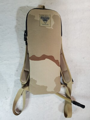 #ad Hydrastorm Signature Turbine Hydration Pack with Bladder Desert Camo $29.99