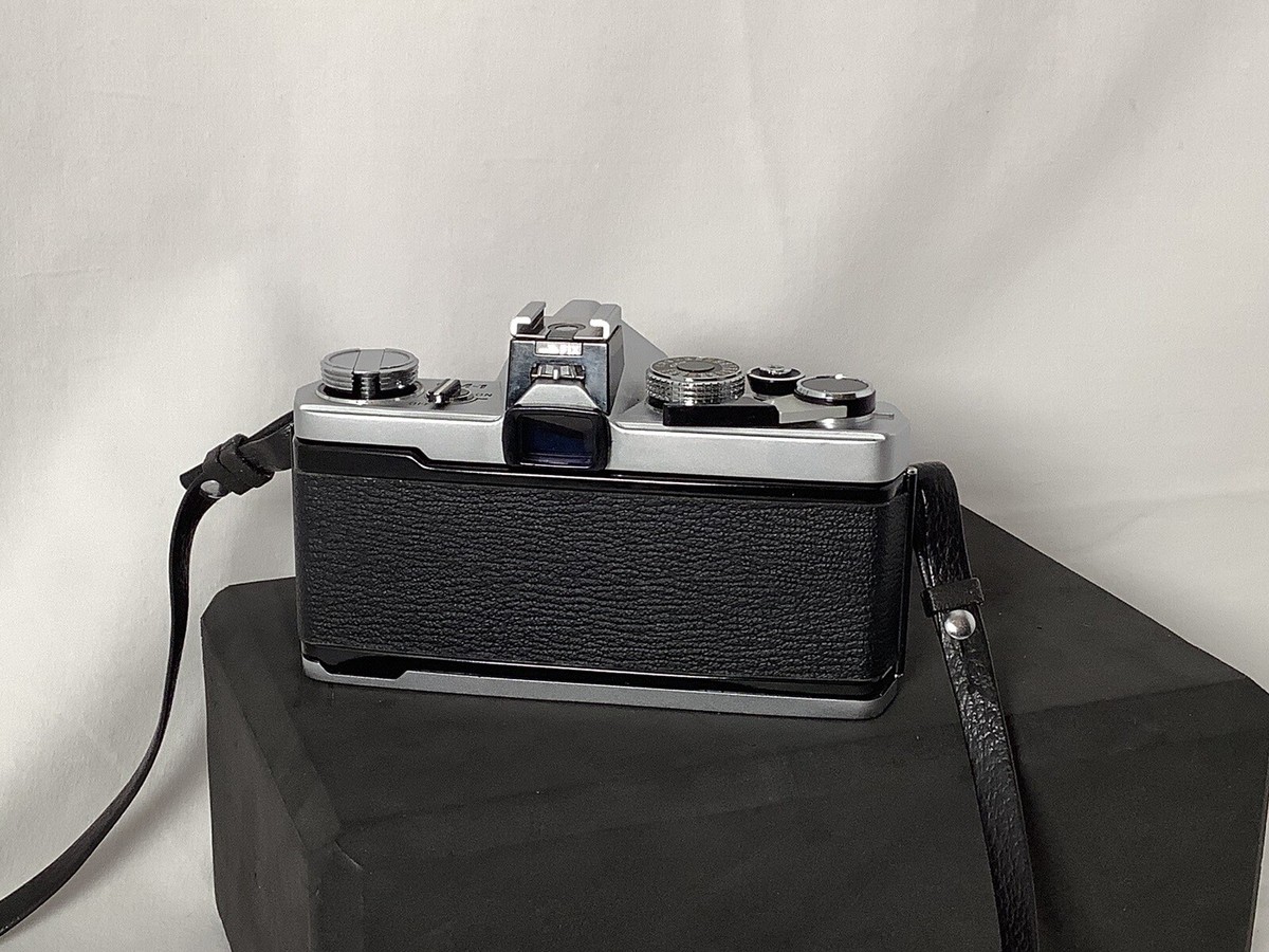 Olympus OM-1 MD Silver Camera Body | eBay