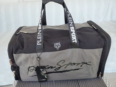 Philipp Plein / Plein Sport - Sporttasche - Rucksack    NEU