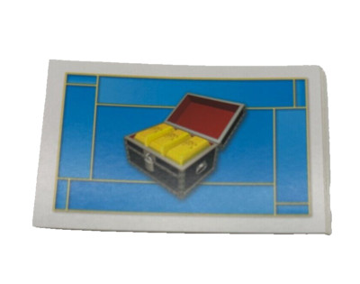 Monopoly Here & Now World Edition Replacement Community Chest Cards