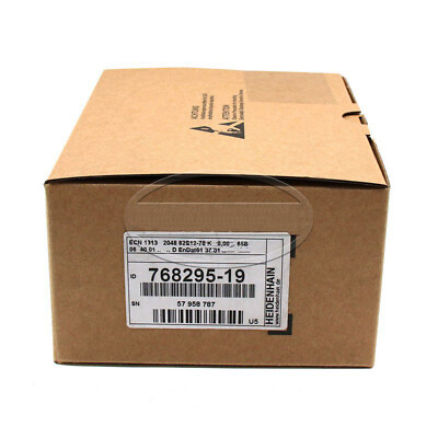1PCS New HEIDENHAIN ECN1313 2048 62S12-78 ID 768295-19 FAST SHIP#XR