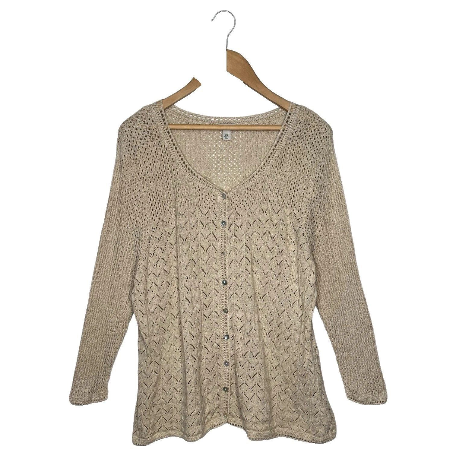 L.L. Bean Linen Sweaters for Women