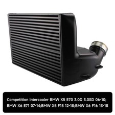 Competition Intercooler Evo Iii For Bmw X5 E70 35i 35ix 35d X6 E71 F16 35ix 35i
