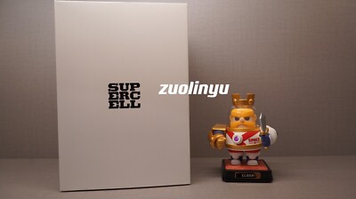 Supercell Clash Of Clans Barbarian Astronaut Figure (Christmas Gift)