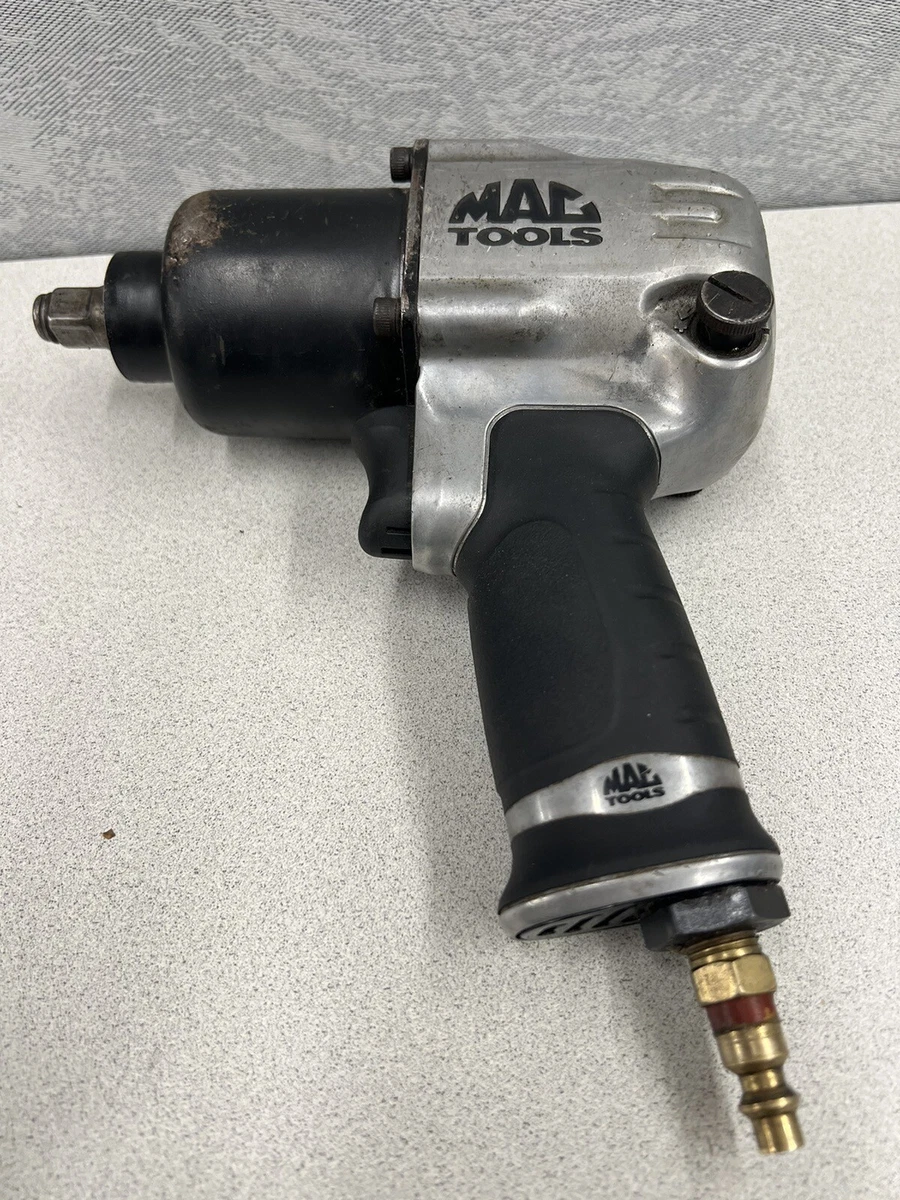 MAC Tools 1 2 Impact Wrench MPF970501 With Carrying Bag