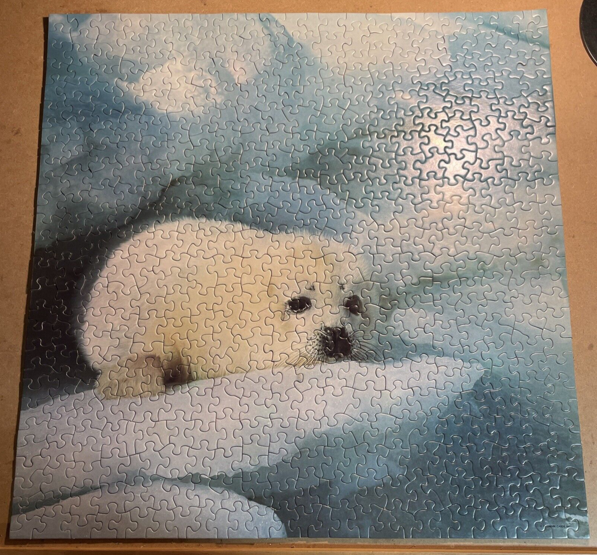 puchoページ Vintage Springbok Puzzle Furry 500 Pieces PZL2076 Complete 1978 | eBay