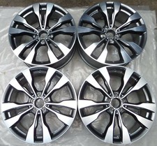 4 Orig Mercedes Benz Alufelgen 8.5Jx20 ET53 A2924010800 GLE Coupe C292 F1861