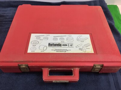 Ford Rotunda Tool Essential Service Tool Set TKIT-2002D-FLM #1