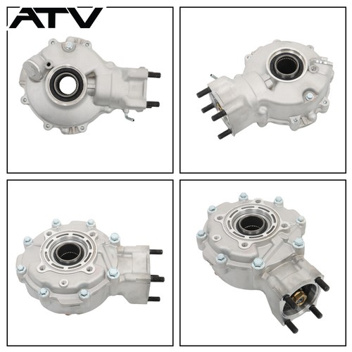 Eje diferencial trasero eje cubo de rueda para Honda TRX300FW Fourtrax 300 4X4 92-00 - Imagen 8 de 8