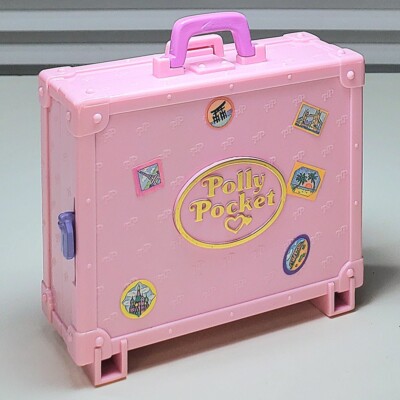 Vintage 1996 Bluebird Polly Pocket Polly In Paris Nearly