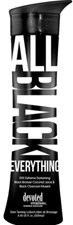 Devoted Creations ALL BLACK Extreme Black Bronzer Tanning Lotion 8.5