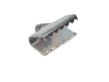 Five Hundred 500 5/8" nNckel Fur Clasps 463-58N R3