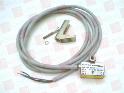 TURCK BIM-IKT-AN6X W/KLI3 / BIMIKTAN6XWKLI3 (NEW IN BOX)