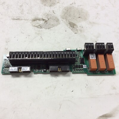 Vacon 70CVB01586 B Terminal Board 