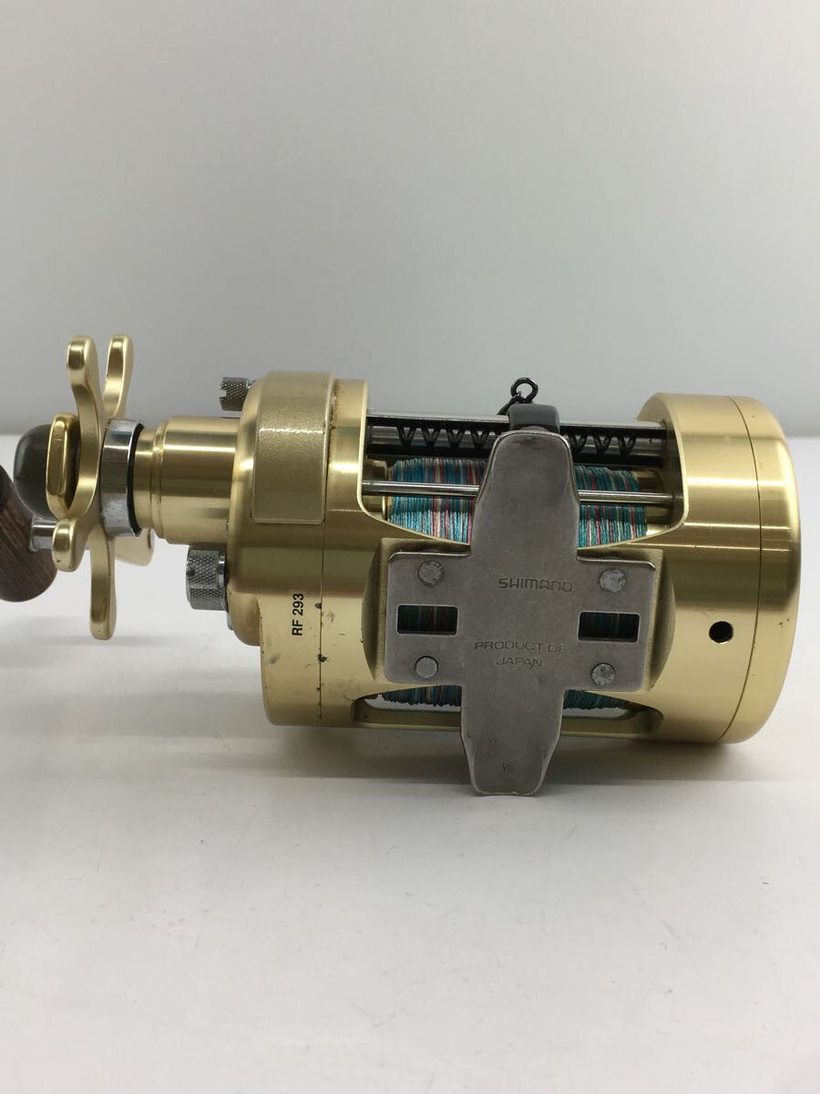 SHIMANO reel electric reel USED