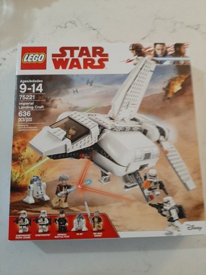 star wars imperial landing craft lego