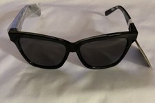 Body Glove Sport Sunglasses-NEW-445 SBLK-Clear  Black