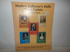 1984 " Modern Collector's Dolls Price Update " by Patricia R. Smith